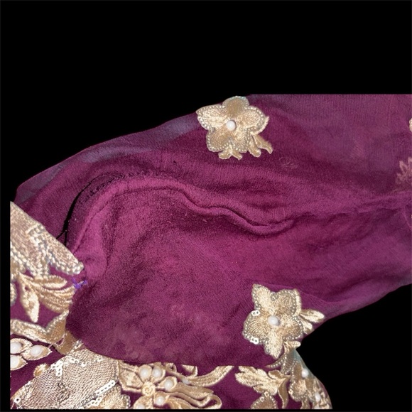 Plus shalwar Kameez BUST 50 1X - Picture 3 of 11